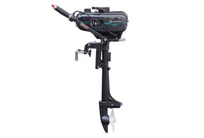 Лодочный мотор Globalmarine T3.5 (гибрид)