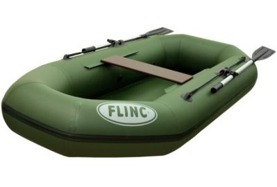 Надувная лодка Flinc F240L