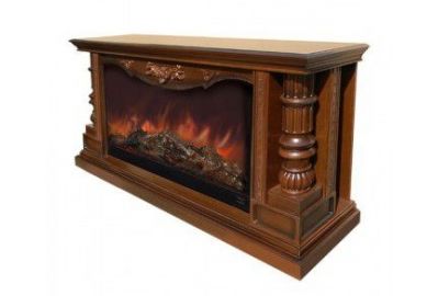 Каминокомплект Glenrich Консул Premier S87