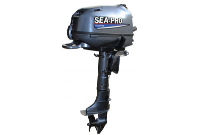 Лодочный мотор Sea-Pro F 5S