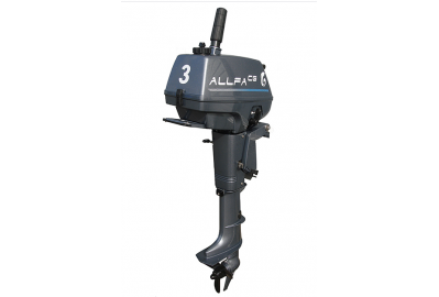 Лодочный мотор Allfa CG T3