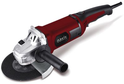 Угловая шлифмашина Oasis AG-230/230