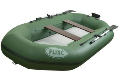 Надувная лодка Flinc F280TLA