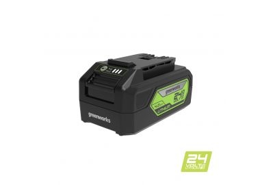 Аккумулятор для электроинструмента 24В GreenWorks G24USB4 (2939307)