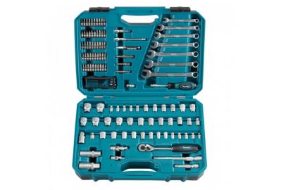 Набор ручного инструмента Makita E-06616 (120 шт.)