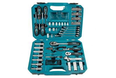 Набор ручного инструмента Makita E-08458