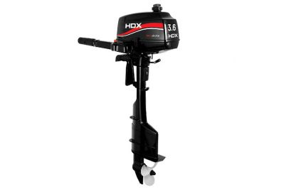 Лодочный мотор HDX T 3.6 СBMS R-Series