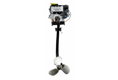 Лодочный мотор болотоход Loncin (LC 170F-2)