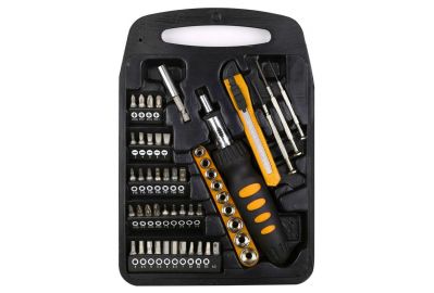 Набор инструмента для дома Deko DKMT51 SET 51