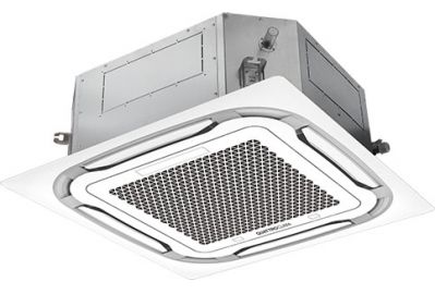 Сплит-система Quattroclima QV-I48CG/QN-I48UG/QA-ICP10