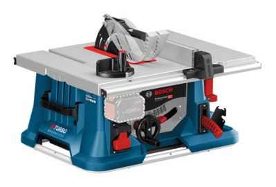 Циркулярная пила Bosch GTS 18V-216 (0.601.B44.000)