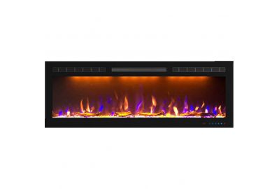 Электрокамин Glenrich Crystal 50