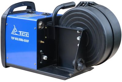 Закрытый подающий механизм, 4 ролика для TSS TOP MIG/MMA-350/500F / wire feeder