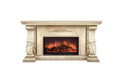 Каминокомплект Glenrich Сенатор Premier S86