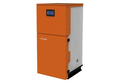 Твердотопливный котел TIS Pellet Combi 15R (296P+OPS)
