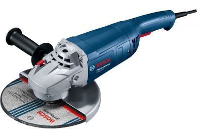 Углошлифмашина Bosch GWS 2200-230 RSP