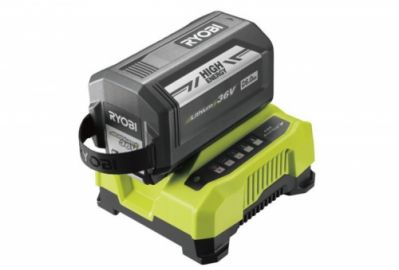 Аккумулятор с зарядным устройством Ryobi RY36BC60A-160