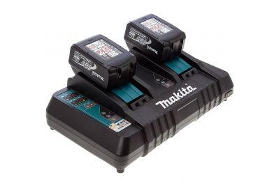 Зарядное устройство Makita DC18RD (14.4 ,18В) Li-ion 2 порта + USB