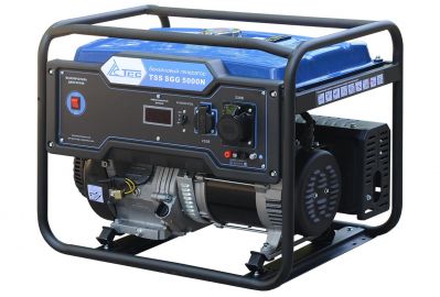 Бензиновый генератор ТСС SGG 5000N