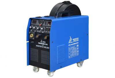 Сварочный полуавтомат TSS (ТСС) PRO MIG/MMA-300C