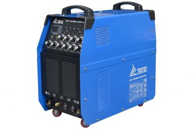 Сварочный инвертор TSS (ТСС) PRO TIG/MMA-400P AC/DC