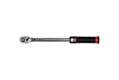 Ключ динамометрический Yato 1/2" 415 мм (10-60Nm)