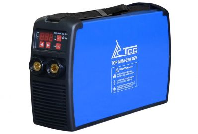 Сварочный инвертор TSS (ТСС) TOP MMA-250 DGV