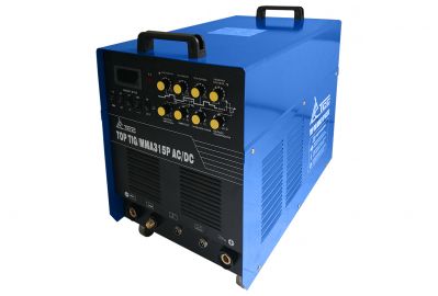 Сварочный инвертор TSS (ТСС) TOP TIG/MMA-315P AC/DC