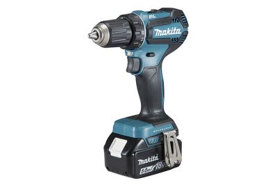 Шуруповерт Makita DDF485RFJ