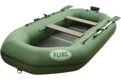 Надувная лодка Flinc F280TL