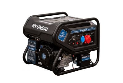 Генератор Hyundai HHY9750FE-3-ATS