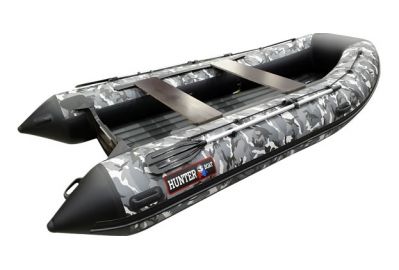 Лодка надувная Hunter 360 А КМФ
