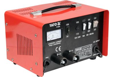 Пуско-зарядное устройство Yato YT-8304