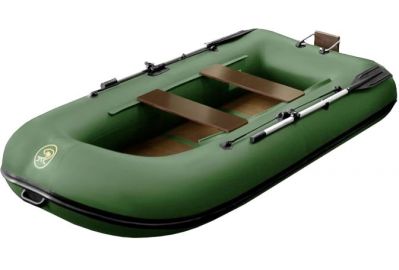 Надувная лодка BoatMaster 300S Самурай