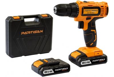 Дрель-шуруповерт Partisan AD-18-2 Li