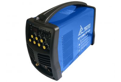 Сварочный инвертор TSS (ТСС) TOP TIG/MMA-250P AC/DC