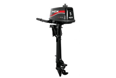 Лодочный мотор HDX T 5 BMS R-Series