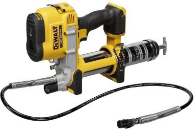 Смазочный пистолет DeWalt DCGG571NK