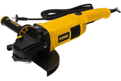 Угловая шлифмашина Denzel AG230-2400