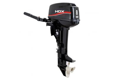 Лодочный мотор HDX T 8 BMS R-Series