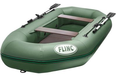 Надувная лодка Flinc F280L