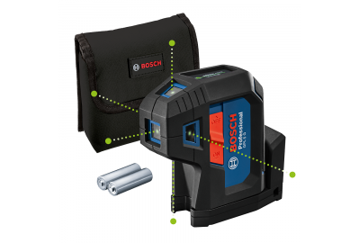 Нивелир точечный Bosch GPL 5 G  (5 точек)