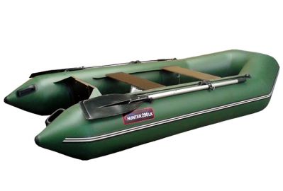 Лодка надувная Hunter 290 ЛК