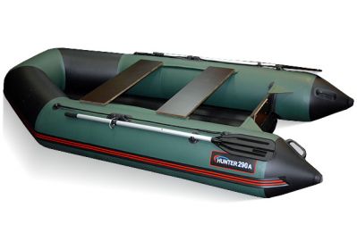 Лодка надувная Hunter 290 ЛКА
