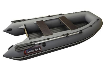 Лодка надувная Hunter 330 А