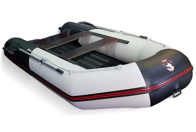 Лодка надувная Hunter 345 ЛКА