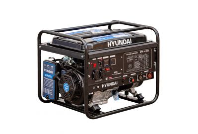 Генератор Hyundai HYW215AC