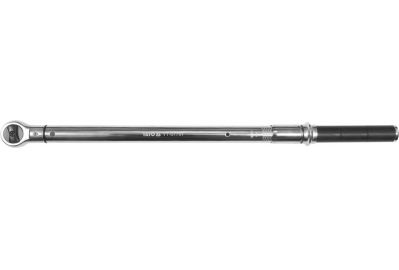 Ключ динамометрический Yato 3/4" 825-845 мм (100-500Nm)