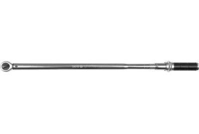 Ключ динамометрический Yato 3/4" 685-704 мм (80-400Nm)