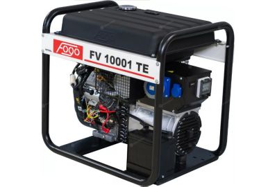 Бензогенератор FOGO FV 10001 TE
